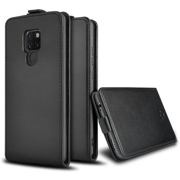 SFC30014BK Flip case | huawei | huawei mate 20x | zwart | pu / tpu Product foto