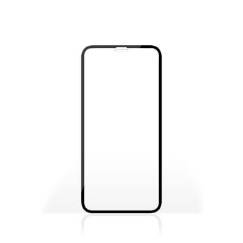 SFGP20003TP Screenprotector van glas voor apple iphone xs max / 11 pro max | full cover | 3d curved | transparan
