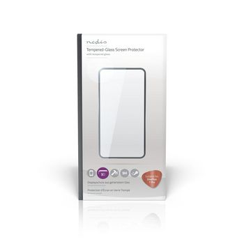 SFGP50001TP Screen protector | gebruikt voor: oneplus | oneplus 7 pro | volledige dekking | 3d curved edge | 9 h  foto