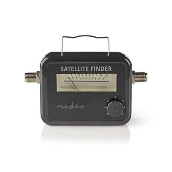 SFIND100BK Signaalsterktemeter voor satelliet | 950-2400 mhz | ingangsgevoeligheid: 83 db | uitgangsniveau: 102 Product foto