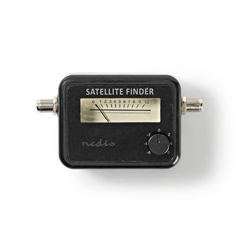 SFIND100BK Signaalsterktemeter voor satelliet | 950-2400 mhz | ingangsgevoeligheid: 83 db | uitgangsniveau: 102 Product foto