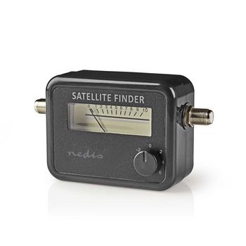 SFIND100BK Signaalsterktemeter voor satelliet | 950-2400 mhz | ingangsgevoeligheid: 83 db | uitgangsniveau: 102 Product foto