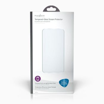 SGP10023TP Screen protector | gebruikt voor: samsung | samsung galaxy m20 | te gebruiken met hoesje | 2.5d roun  foto