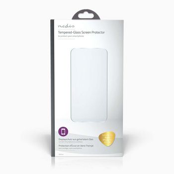 SGP20003TP Screen protector | gebruikt voor: apple | apple iphone 5 / 5s / se (2016) | te gebruiken met hoesje  Verpakking foto