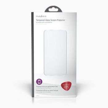 SGP30004TP Screen protector | gebruikt voor: huawei | honor 9 | te gebruiken met hoesje | 2.5d rounded edge | 9 Verpakking foto