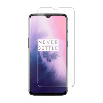 SGP50005TP Screen protector | gebruikt voor: oneplus | oneplus 7 | te gebruiken met hoesje | 2.5d rounded edge  Product foto