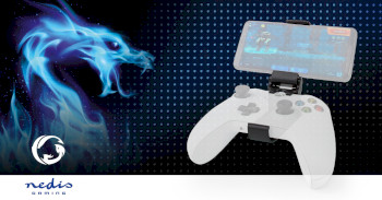 SGPDX100BK Smartphone gaming houder | gebruikt voor: smartphone | 4.5 \