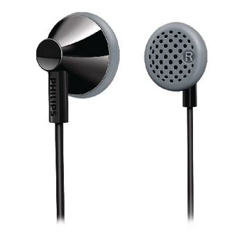 SHE2000 She2000 in-ear hoofdtelefoon zwart Product foto