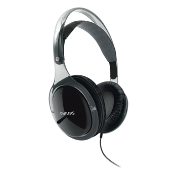 SHH9567 Shh9567 headset voor iphone met afstandsbediening en microfoon