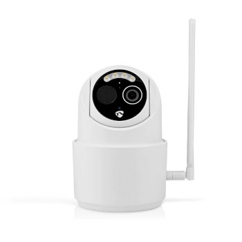 SIMCBO50WT Smartlife camera voor buiten | 4g | full hd 1080p | pan tilt | ip65 | cloud opslag (optioneel) / mic Product foto