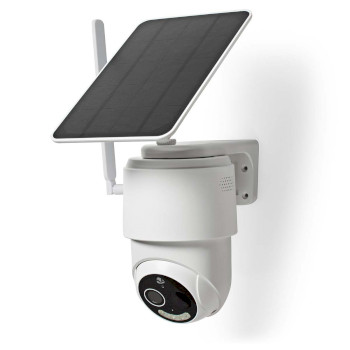 SIMCBO50WT Smartlife camera voor buiten | 4g | full hd 1080p | pan tilt | ip65 | cloud opslag (optioneel) / mic Product foto