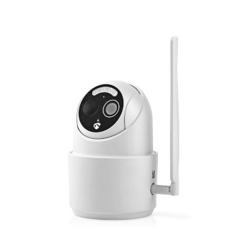 SIMCBO50WT Smartlife camera voor buiten | 4g | full hd 1080p | pan tilt | ip65 | cloud opslag (optioneel) / mic Product foto