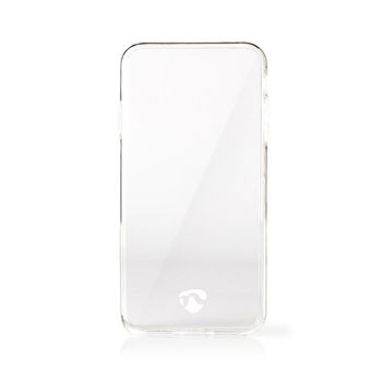 SJC10010TP Jelly case | gebruikt voor: samsung | samsung galaxy note 8 | transparant | tpu