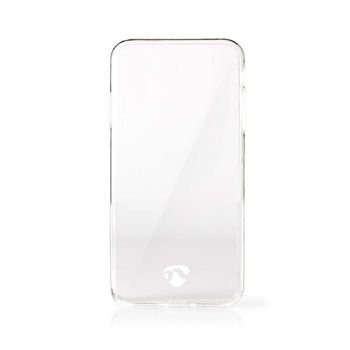 SJC10015TP Jelly case | gebruikt voor: samsung | samsung galaxy s9 | transparant | tpu