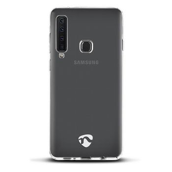 SJC10021TP Jelly case | gebruikt voor: samsung | samsung galaxy a9 2018 | transparant | tpu