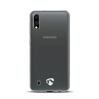 SJC10022TP Jelly case | gebruikt voor: samsung | samsung galaxy m10 | transparant | tpu