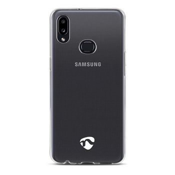 SJC10036TP Jelly case | gebruikt voor: samsung | samsung galaxy a10s | transparant | tpu