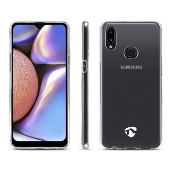 SJC10036TP Jelly case | gebruikt voor: samsung | samsung galaxy a10s | transparant | tpu Product foto