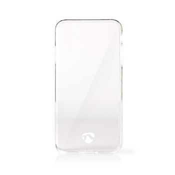 SJC30003TP Jelly case voor huawei honor 8 lite | transparant