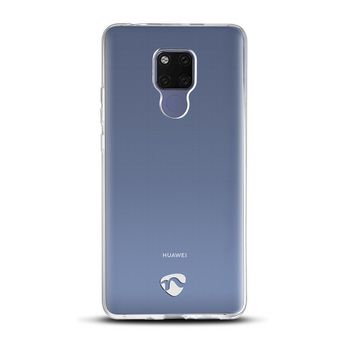 SJC30023TP Jelly case | gebruikt voor: huawei | huawei mate 20x | transparant | tpu