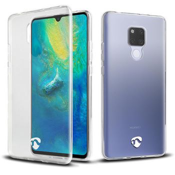 SJC30023TP Jelly case | gebruikt voor: huawei | huawei mate 20x | transparant | tpu Product foto