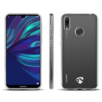 SJC30027TP Jelly case | gebruikt voor: huawei | huawei y7 2019 / y7 prime 2019 / y7 pro 2019 | transparant | tp Product foto