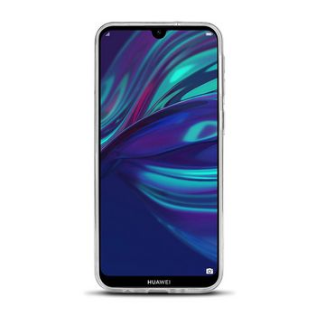 SJC30027TP Jelly case | gebruikt voor: huawei | huawei y7 2019 / y7 prime 2019 / y7 pro 2019 | transparant | tp Product foto