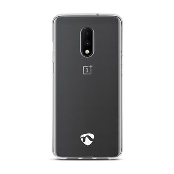 SJC50005TP Jelly case | gebruikt voor: oneplus | oneplus 7 | transparant | tpu