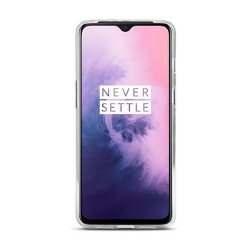 SJC50005TP Jelly case | gebruikt voor: oneplus | oneplus 7 | transparant | tpu Product foto