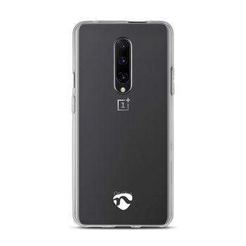 SJC50006TP Jelly case | gebruikt voor: oneplus | oneplus 7 pro | transparant | tpu