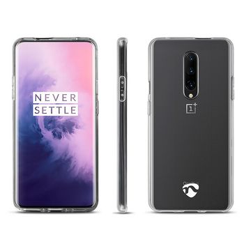 SJC50006TP Jelly case | gebruikt voor: oneplus | oneplus 7 pro | transparant | tpu Product foto