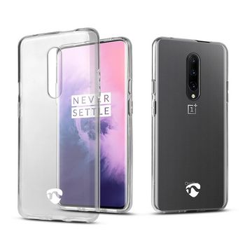 SJC50006TP Jelly case | gebruikt voor: oneplus | oneplus 7 pro | transparant | tpu Product foto