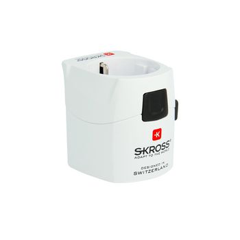 SKR1103150 Reisadapter wereld pro+ geaard Product foto