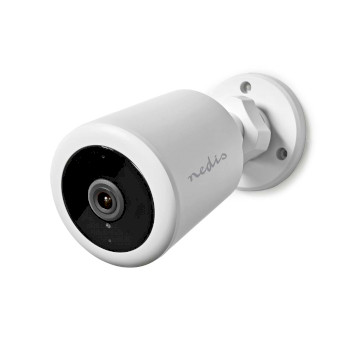 SLNVRC01CWT Smartlife draadloos camerasysteem | extra camera | full hd 1080p | ip65 | nachtzicht | wit Product foto