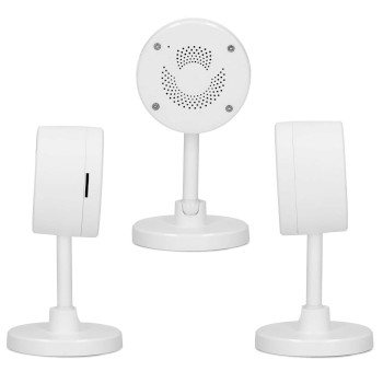 SMART-CAM10 Smart-cam10 smart wi-fi camera ip-camera geschikt voor domotica Product foto