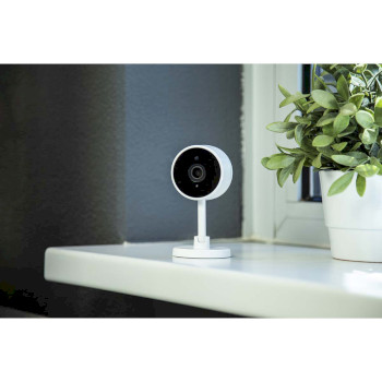 SMART-CAM10 Smart-cam10 smart wi-fi camera ip-camera geschikt voor domotica Product foto