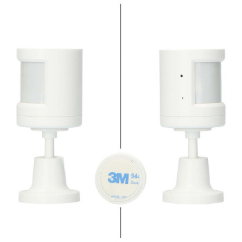 SMART-MOTION10 Smart-motion10 slimme zigbee-bewegingssensor Product foto