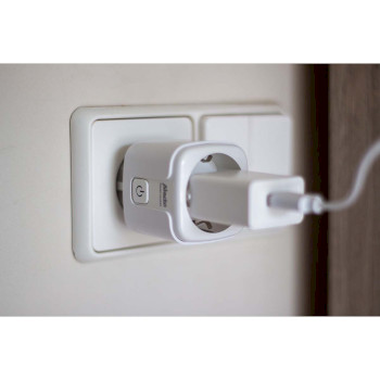 SMART-PLUG10 Smart-plug10 slimme wi-fi-stekker 16a 3680w Product foto