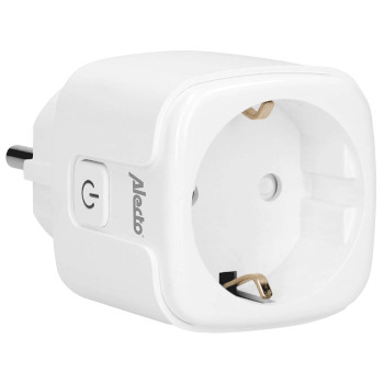 SMART-PLUG20 Smart-plug20 slimme wi-fi-stekker met energiemonitor 16a 3680w Product foto