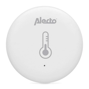SMART-TEMP10 Smart-temp10 smart zigbee temperatuur- en vochtigheidssensor Product foto