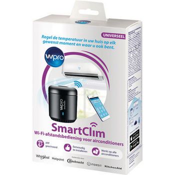 SMART2 Airco afstandsbediening Verpakking foto