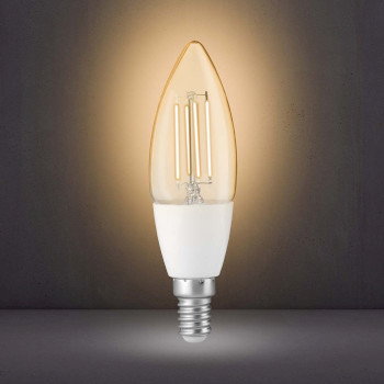 SMARTLIGHT130 Smartlight130 slimme filament led-lamp met wi-fi Product foto