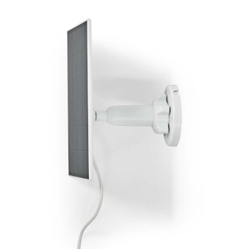 SOLCH10WT Zonnepaneel | 5.3 v dc | 0.5 a | micro-usb | kabellengte: 3.00 m | accessoire voor: wificbo30wt Product foto