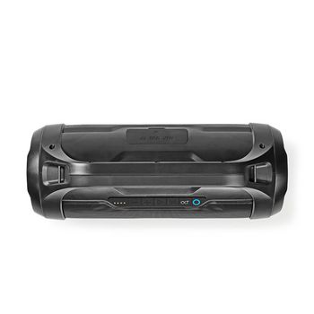 SPBB310BK Bluetooth® party boombox | 6 uur | 2.0 | 120 w | media afspeelmogelijkheden: aux / micro-sd / u Product foto