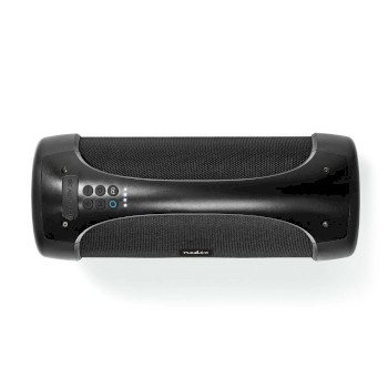 SPBB315BK Bluetooth® party boombox | 6 uur | 2.0 | 50 w | media afspeelmogelijkheden: aux / usb | ipx5 |  Product foto