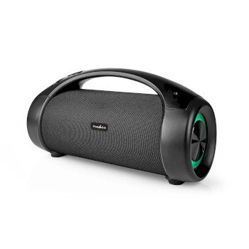 SPBB315BK Bluetooth® party boombox | 6 uur | 2.0 | 50 w | media afspeelmogelijkheden: aux / usb | ipx5 |  Product foto