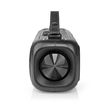 SPBB316BK Bluetooth® party boombox | 4.5 uur | 2.0 | 45 w | media afspeelmogelijkheden: aux / usb | ipx5  Product foto