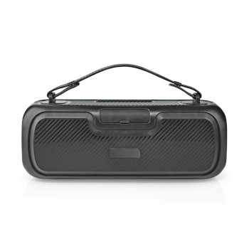 SPBB316BK Bluetooth® party boombox | 4.5 uur | 2.0 | 45 w | media afspeelmogelijkheden: aux / usb | ipx5  Product foto