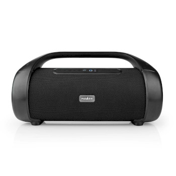 SPBB340BK Bluetooth® party boombox | 9.5 uur | 2.1 | 120 w | media afspeelmogelijkheden: aux / usb | ipx5