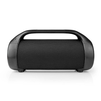 SPBB340BK Bluetooth® party boombox | 9.5 uur | 2.1 | 120 w | media afspeelmogelijkheden: aux / usb | ipx5 Product foto